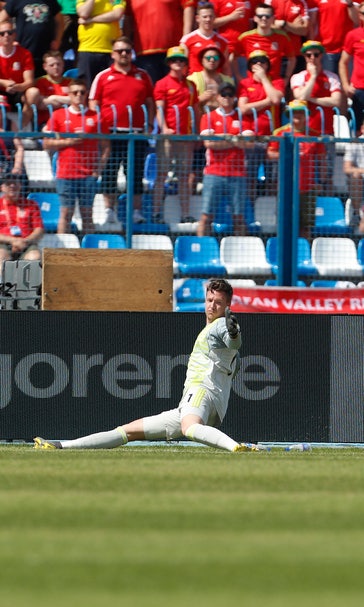 Italy, Belgium, Germany win Euro qualifiers; France loses
